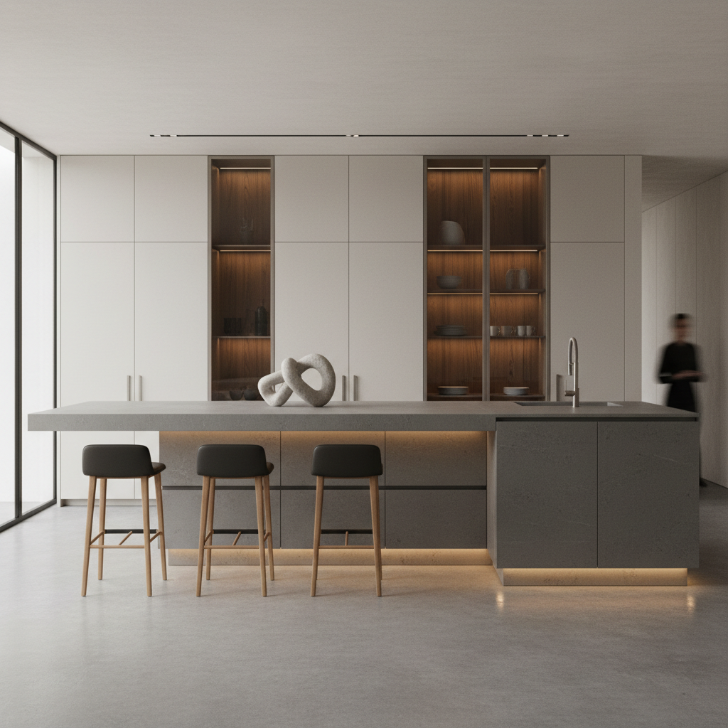 Kitchen remodel